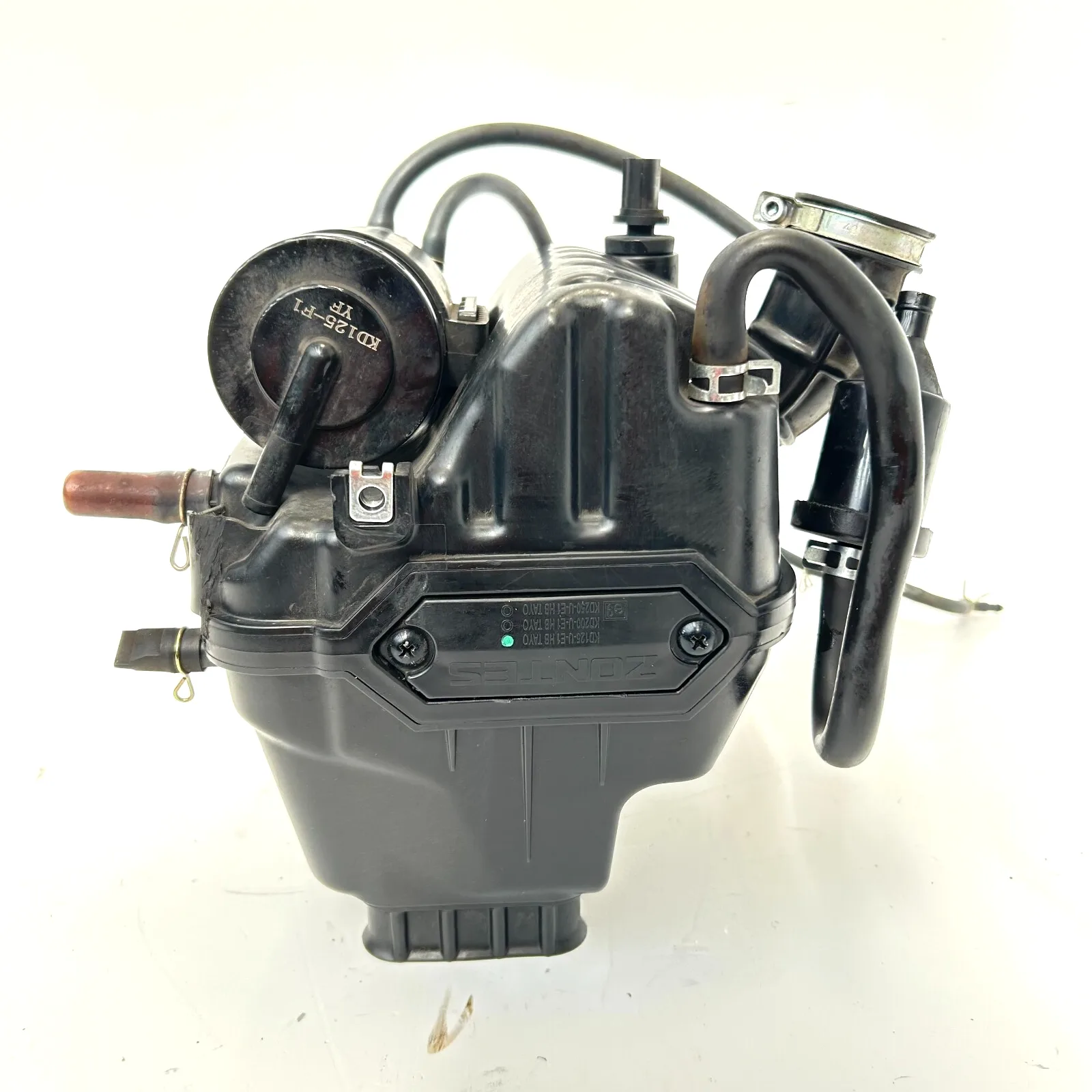 SCATOLA CASSA FILTRO ARIA ZONTES 125 (ZT125)(10.80 KW)(2020-2025)