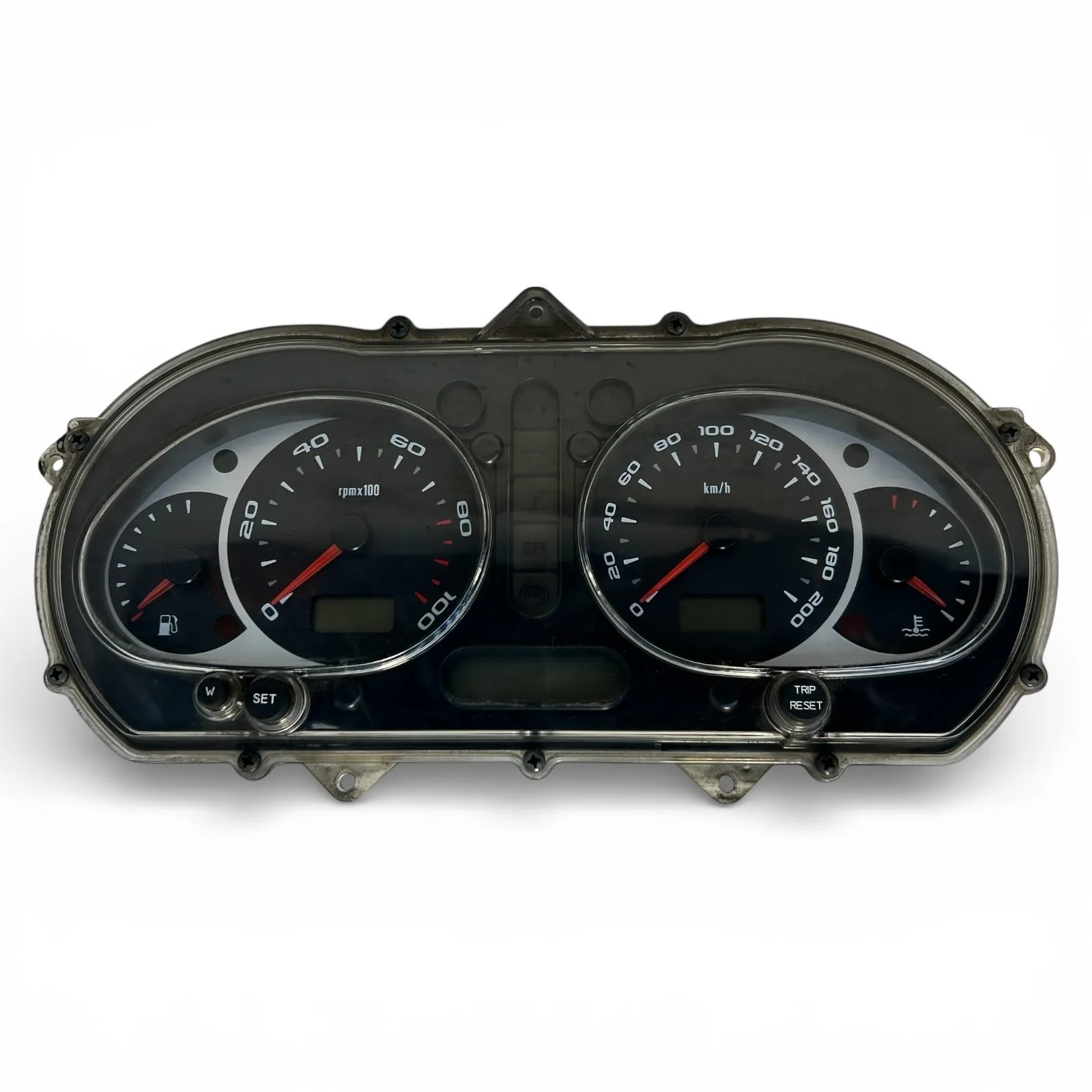 STRUMENTAZIONE CONTACHILOMETRI APRILIA SCARABEO 500 (2002-2006) 72.154 KM