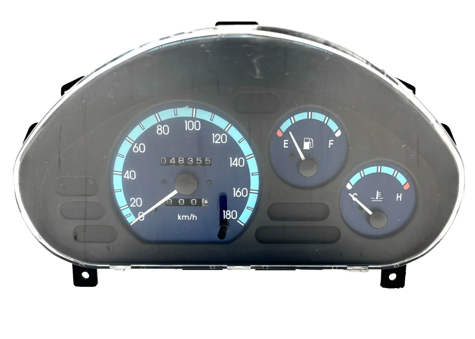 QUADRO STRUMENTI CONTACHILOMETRI DAEWOO MATIZ 0.8 BENZINA 52 CV (1998-2005)