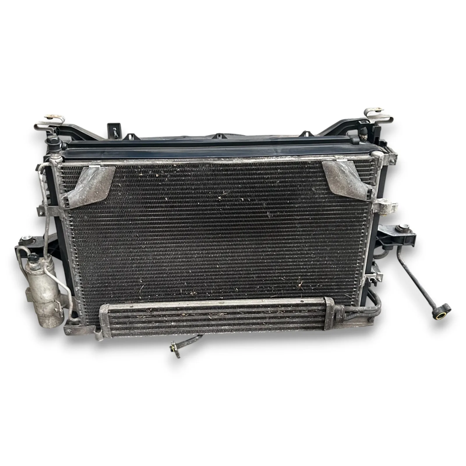 KIT RADIATORI + ELETTROVENTOLA VOLVO S80 2.9 BENZINA (144 KW)(1998-2003)