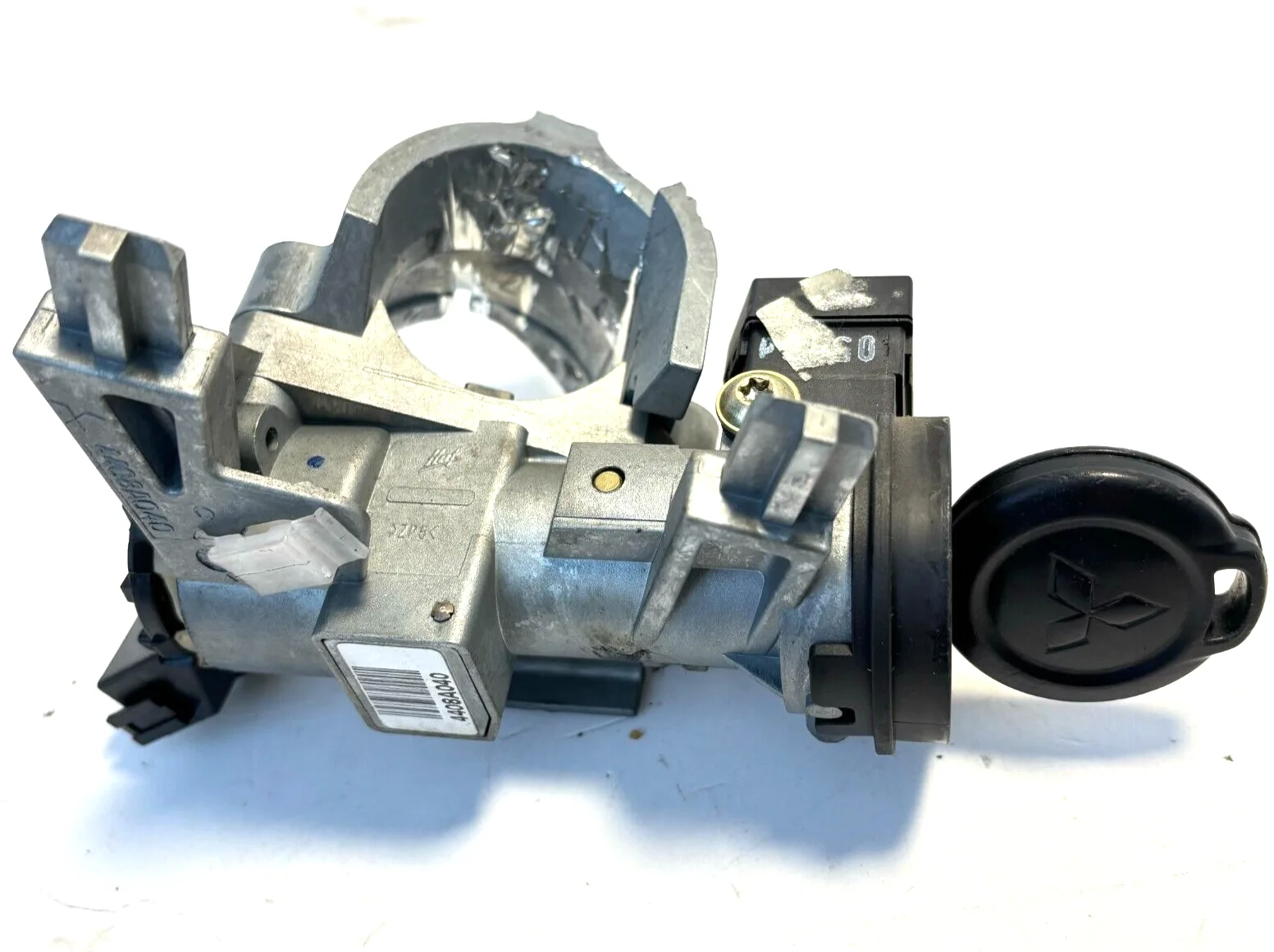 BLOCCHETTO ACCENSIONE MITSUBISHI COLT 1.1 BENZINA(2004-2009) BLOCCASTERZO CHIAVE