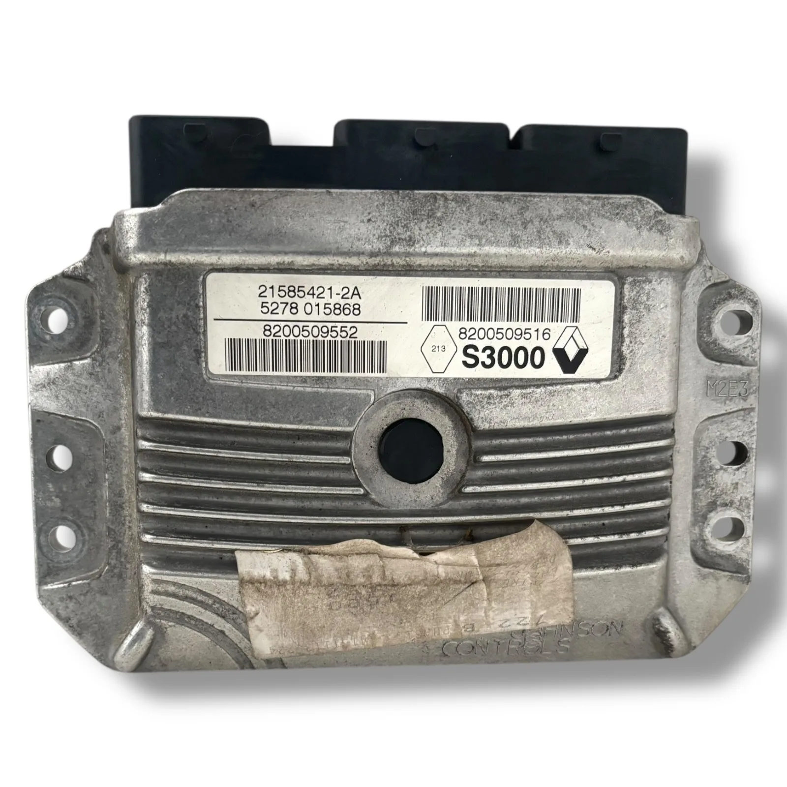 CENTRALINA MOTORE RENAULT SCENIC - 8200509516 - 8200509552