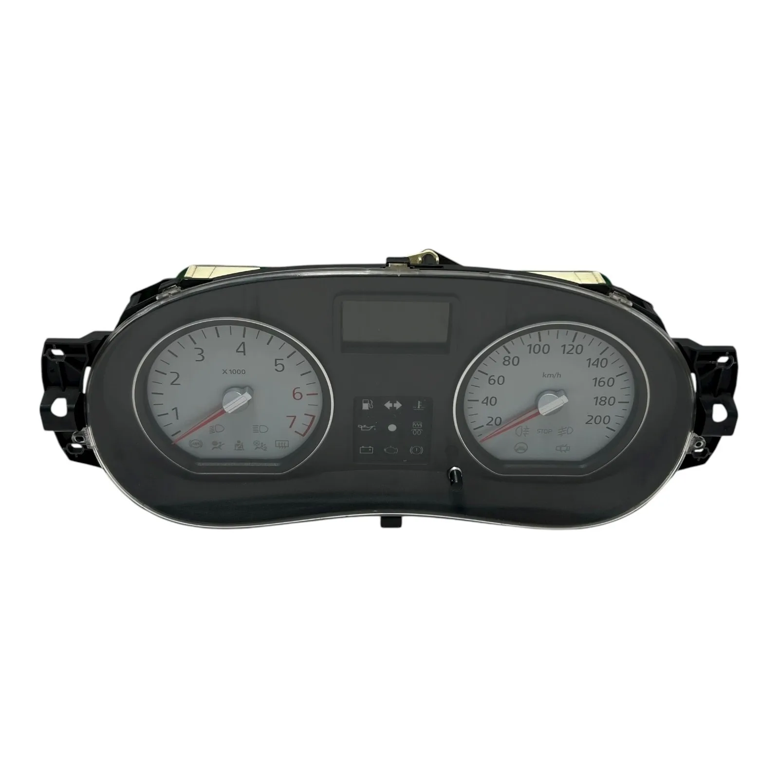 QUADRO STRUMENTI CONTACHILOMETRI DACIA LOGAN MCV 1.6 B (2008-2013)