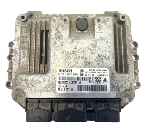 CENTRALINA MOTORE CITROEN BERLINGO - 9661813780 - 0281012620 - 9653958980