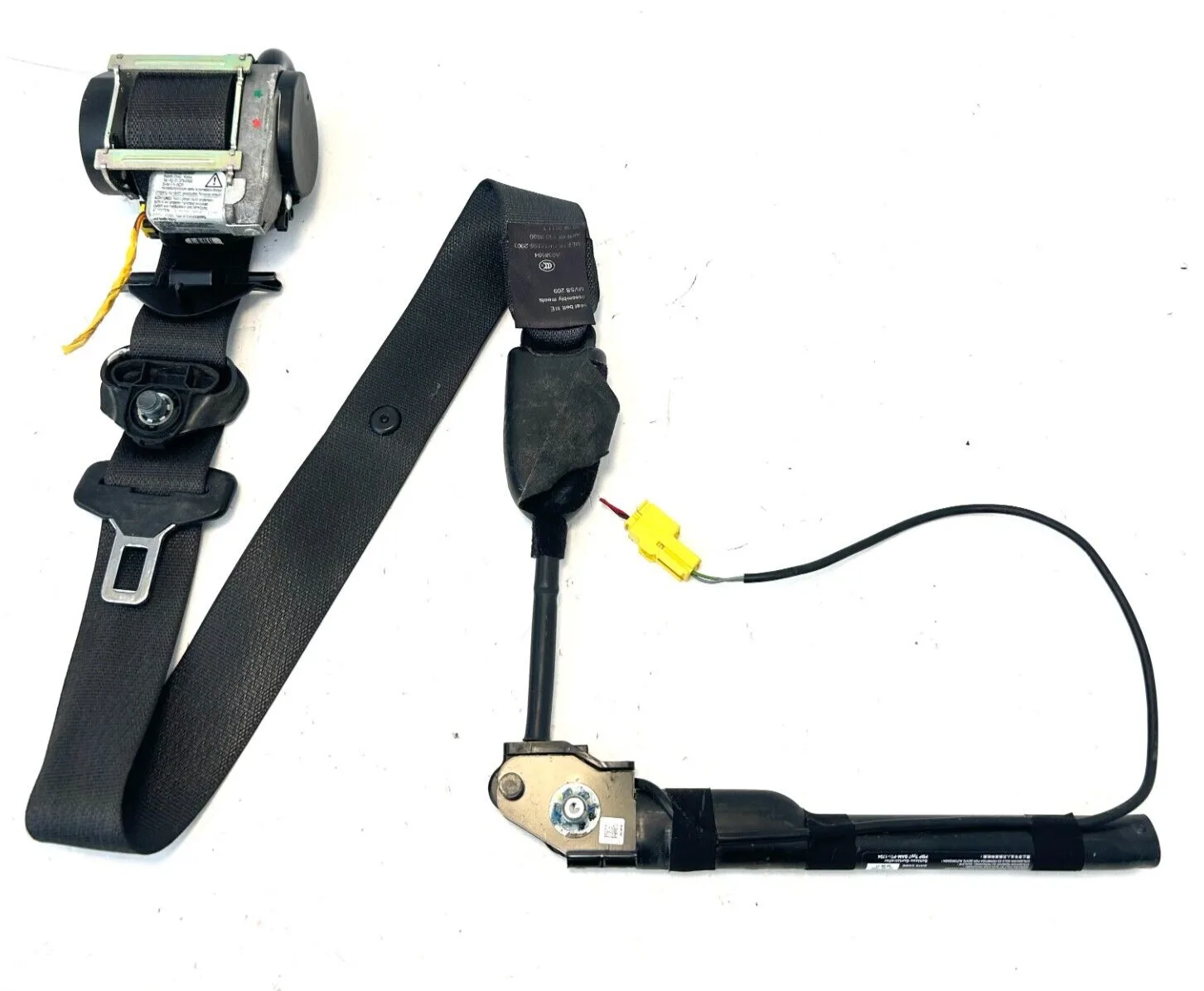 CINTURA ANTERIORE SINISTRA CHEVROLET CRUZE HATCHBACK (2009-2016)(J305) SX