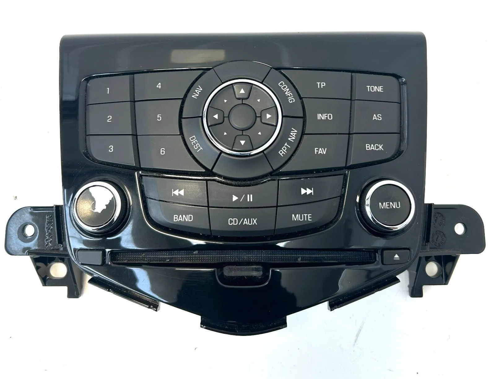 COMANDI AUTORADIO CHEVROLET CRUZE HATCHBACK 1.8i 16V (2009-2016)(J305) RADIO