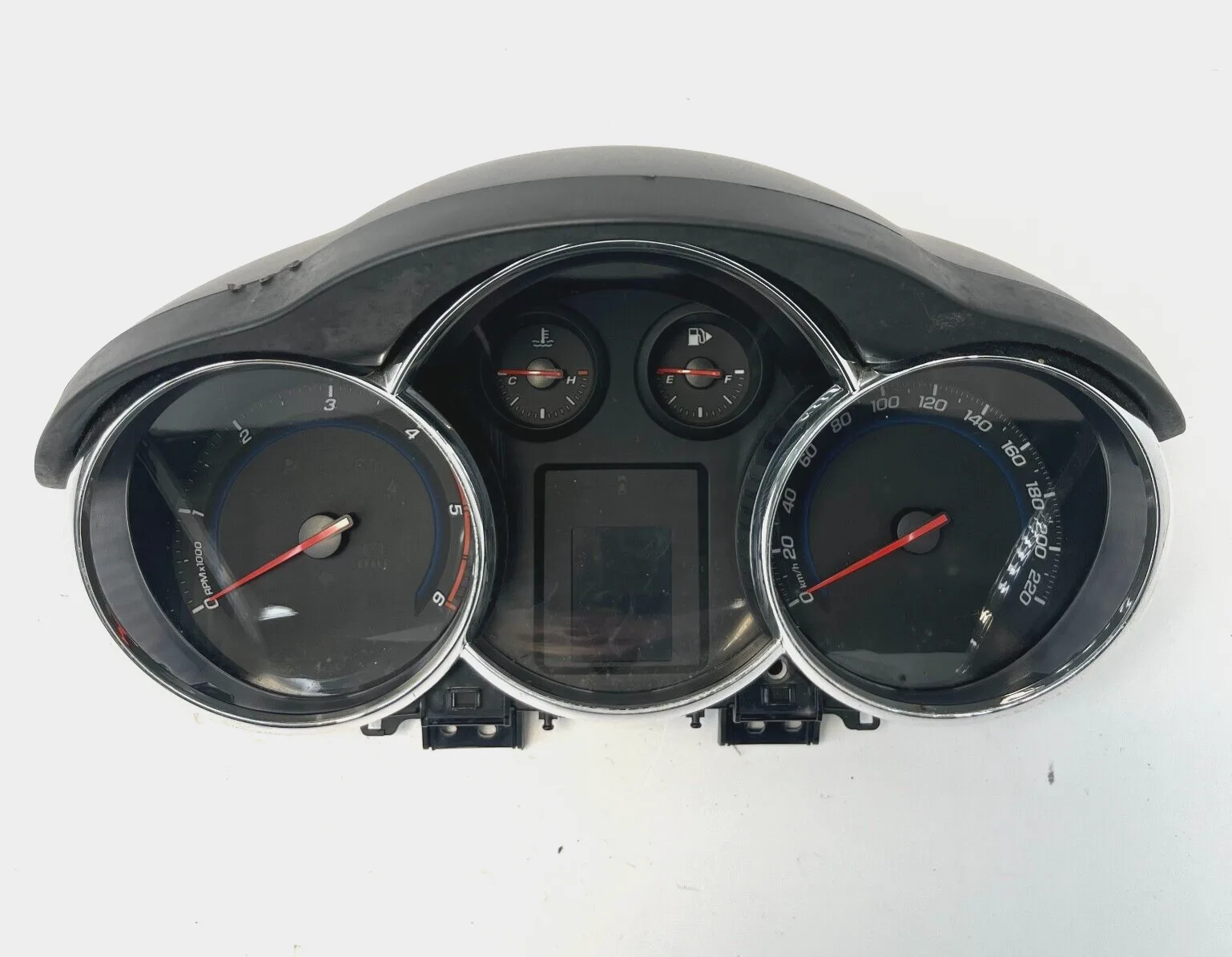 QUADRO STRUMENTI CONTACHILOMETRI CHEVROLET CRUZE 2.0 DIESEL 163 CV (2009 - 2016)