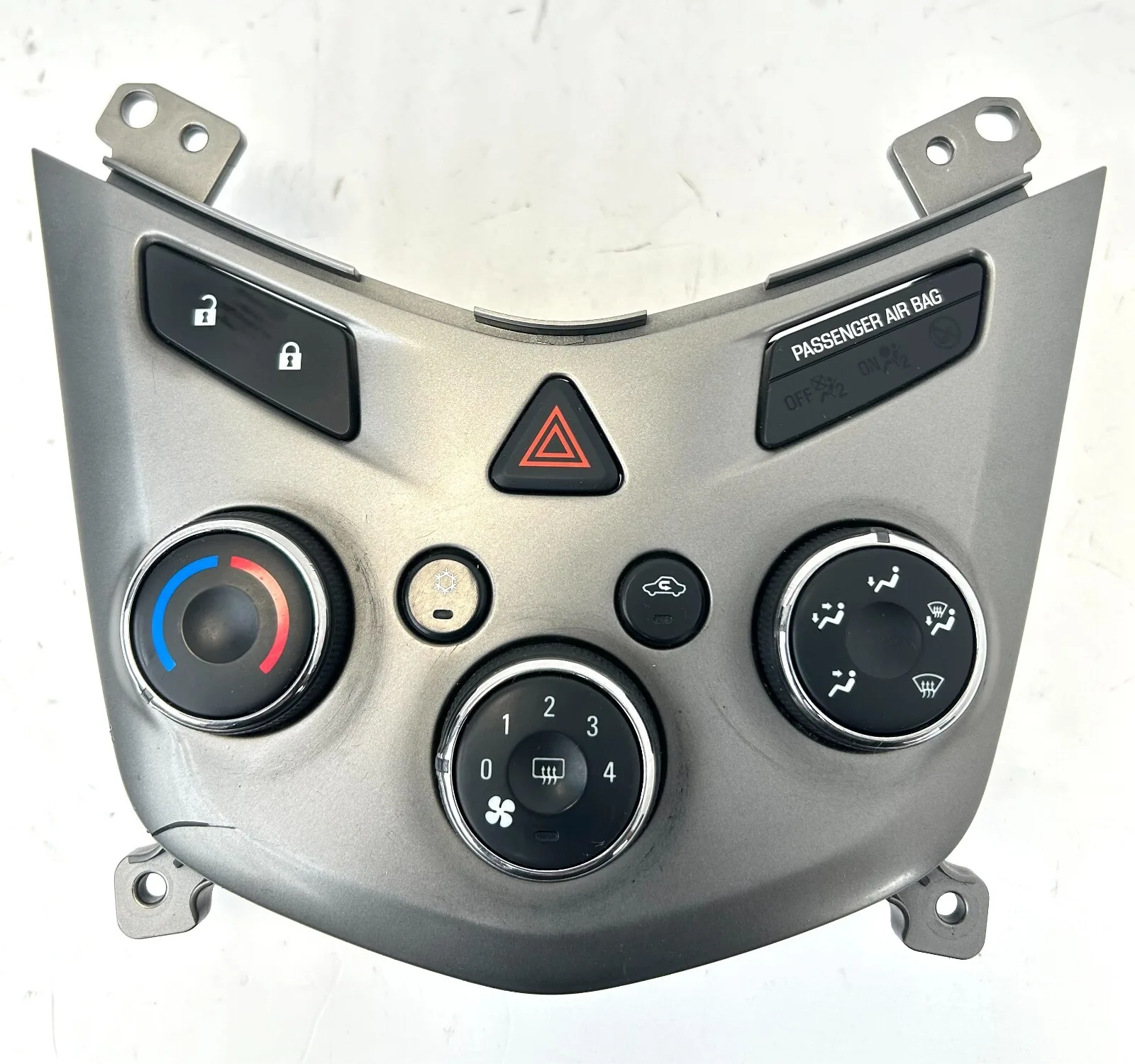 COMANDI CLIMA CHEVROLET AVEO 2 SERIE (2011-2016) 1.2 BENZINA - COMANDO A/C