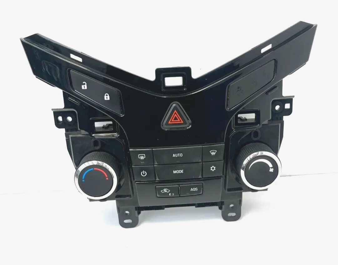 COMANDI CLIMA CHEVROLET CRUZE 2.0 DIESEL 163 CV (2009 - 2016) COMANDO ARIA A/C