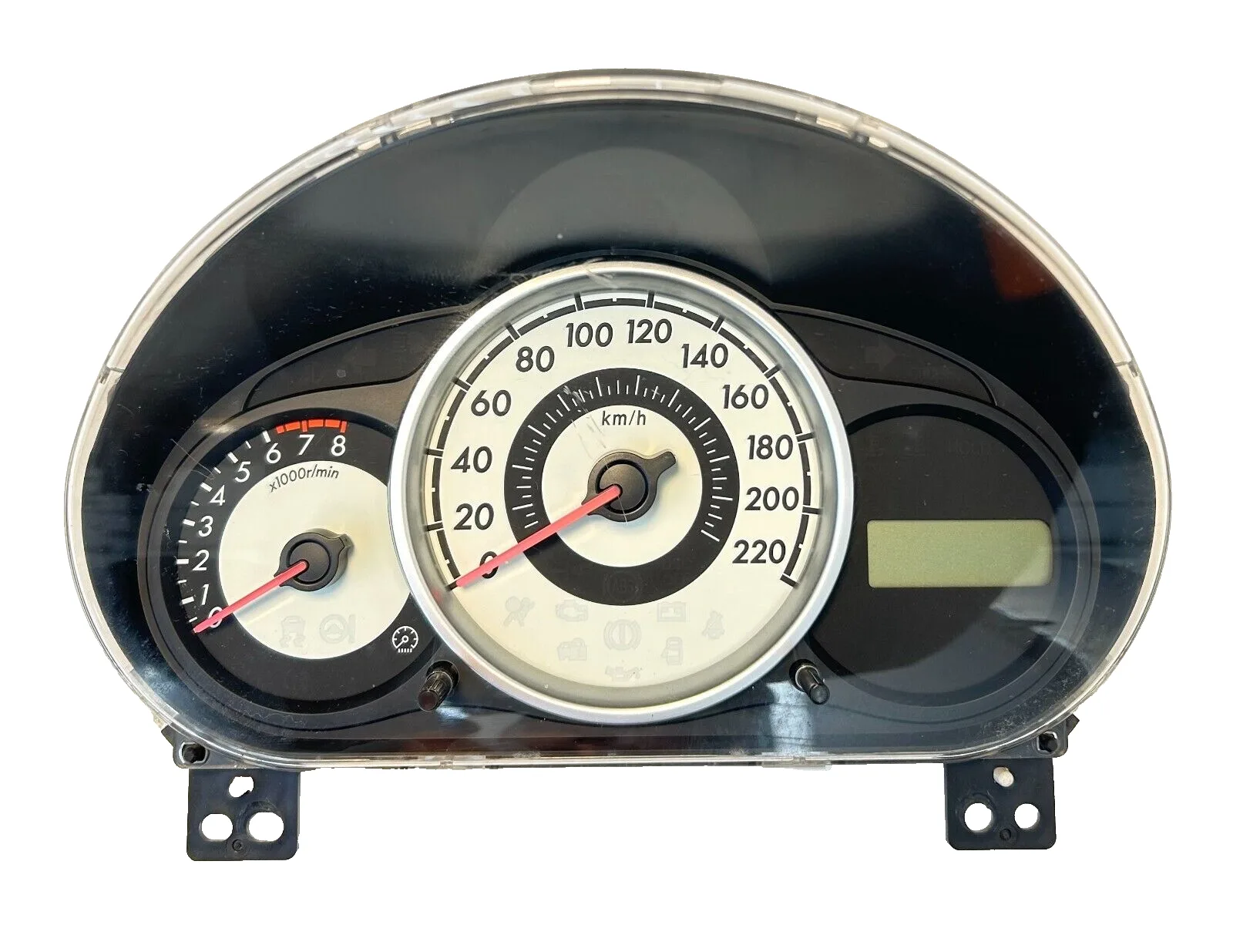 QUADRO STRUMENTI CONTACHILOMETRI MAZDA 2 BERLINA 2 SERIE (2007-2014) 1.3 BENZINA