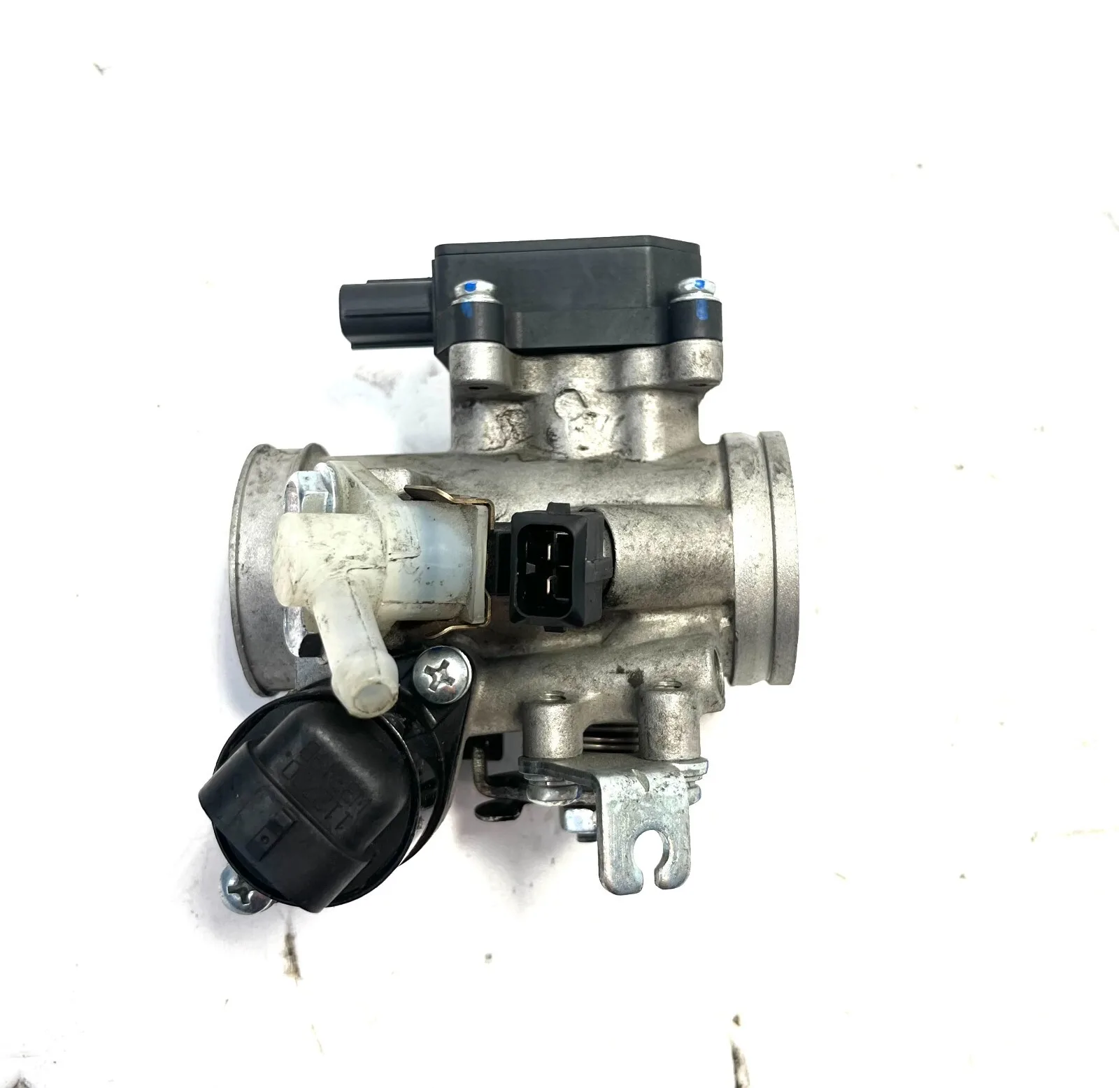 INIETTORE + CORPO FARFALLATO VOGE 300 R (ANNO 2021) VALVOLA A FARFALLA 300R