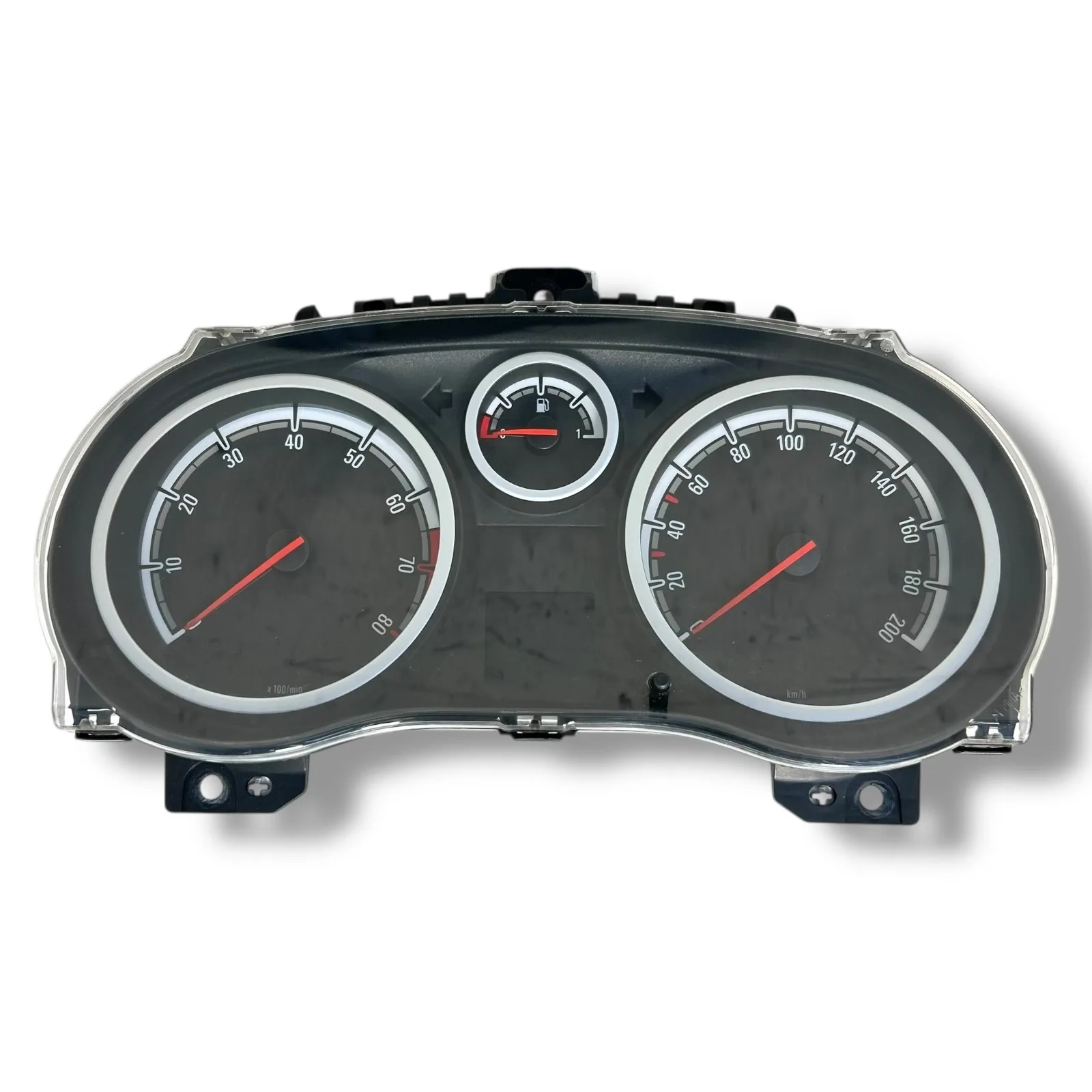 QUADRO STRUMENTI CONTACHILOMETRI OPEL CORSA D 1.2 BENZINA (2006-2014)