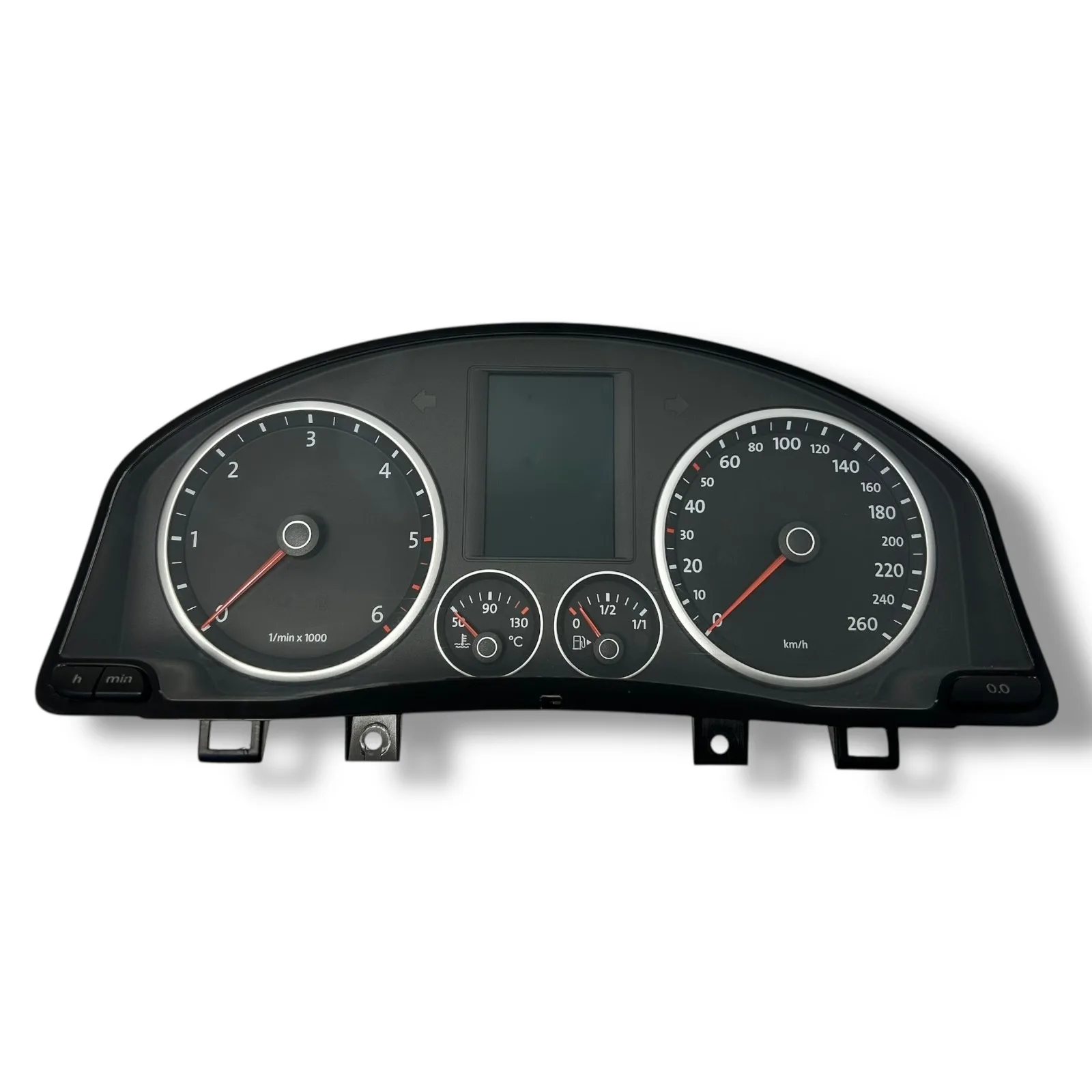 QUADRO STRUMENTI CONTACHILOMETRI VOLKSWAGEN TIGUAN 2.0 TDI (2007-2011)