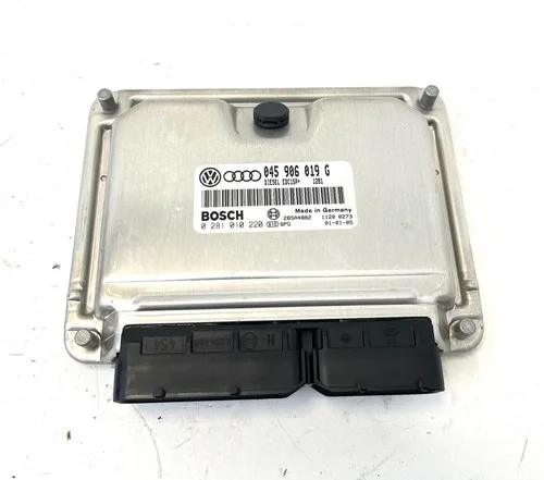 CENTRALINA MOTORE ECU AUDI A2 1.4 TDI 75CV (2002 - 2005) 045906019G