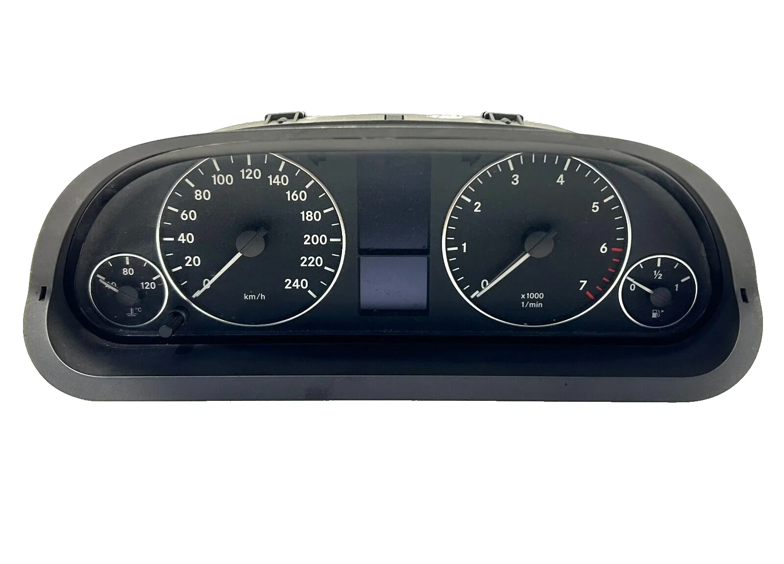 QUADRO STRUMENTI CONTACHILOMETRI MERCEDES CLASSE A (W169)(2004-2012) 1.5 BENZINA
