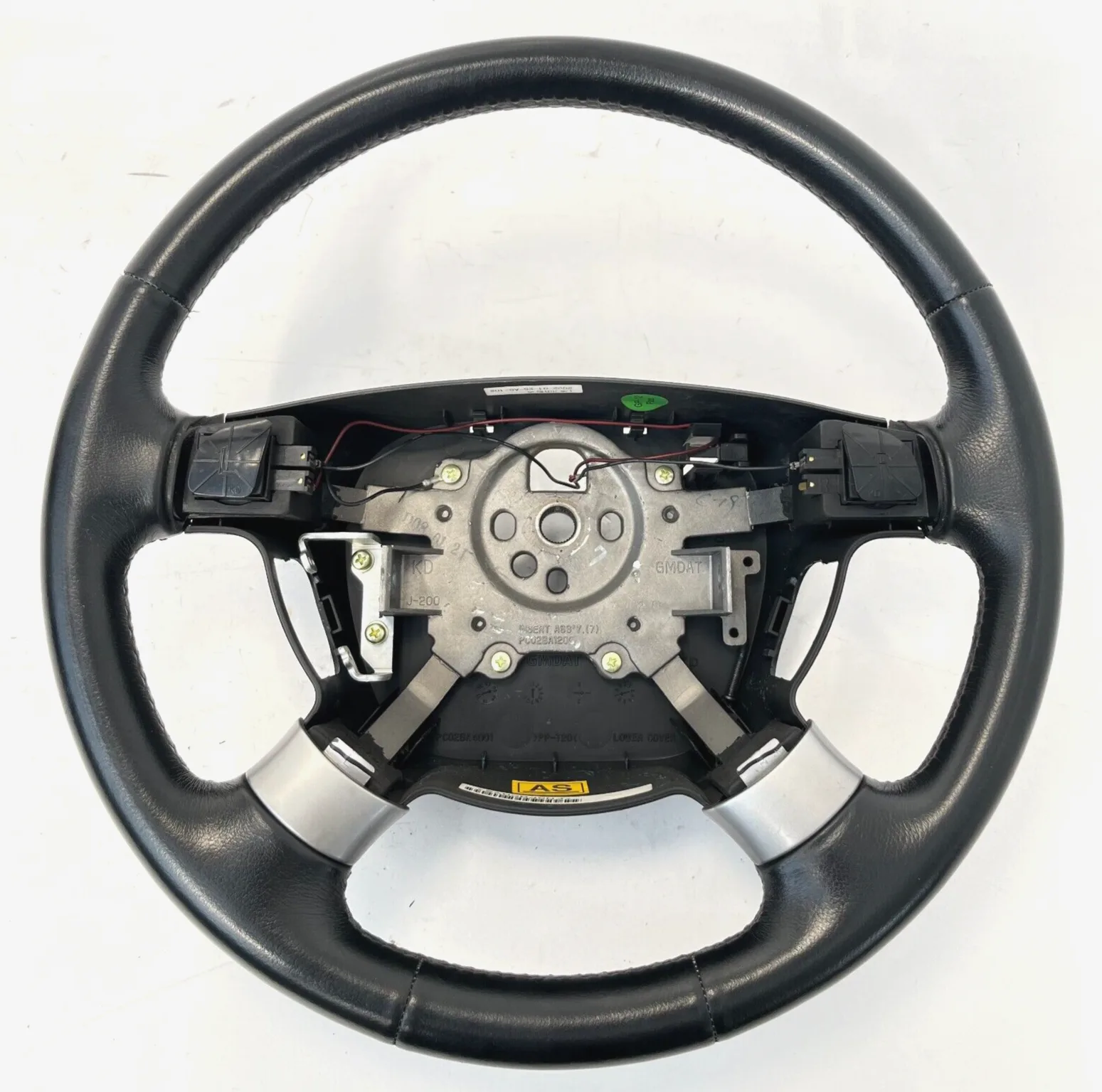 VOLANTE CHEVROLET AVEO 1 SERIE (2006 - 2011)