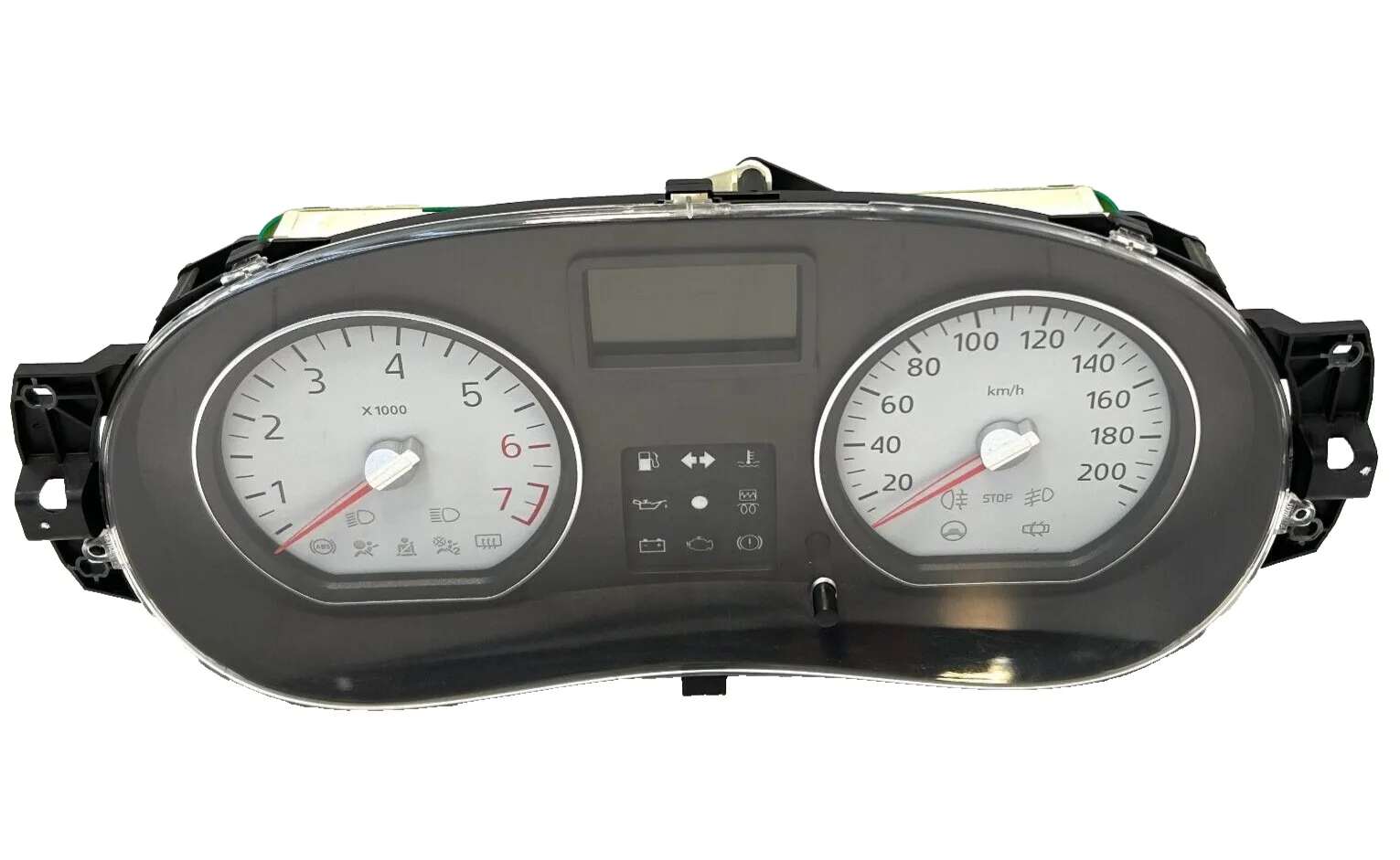 QUADRO STRUMENTI CONTACHILOMETRI DACIA LOGAN MCV (2008-2013) 1.6 BENZINA-GPL