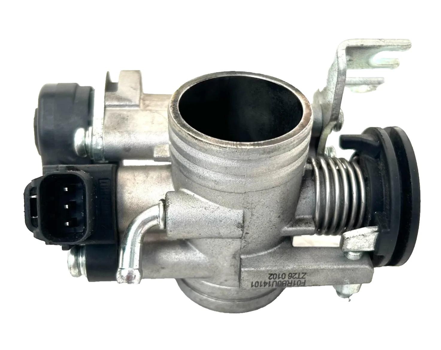 CORPO FARFALLATO ZONTES 125 (ZT125)(10.80 KW)(2020-2025)