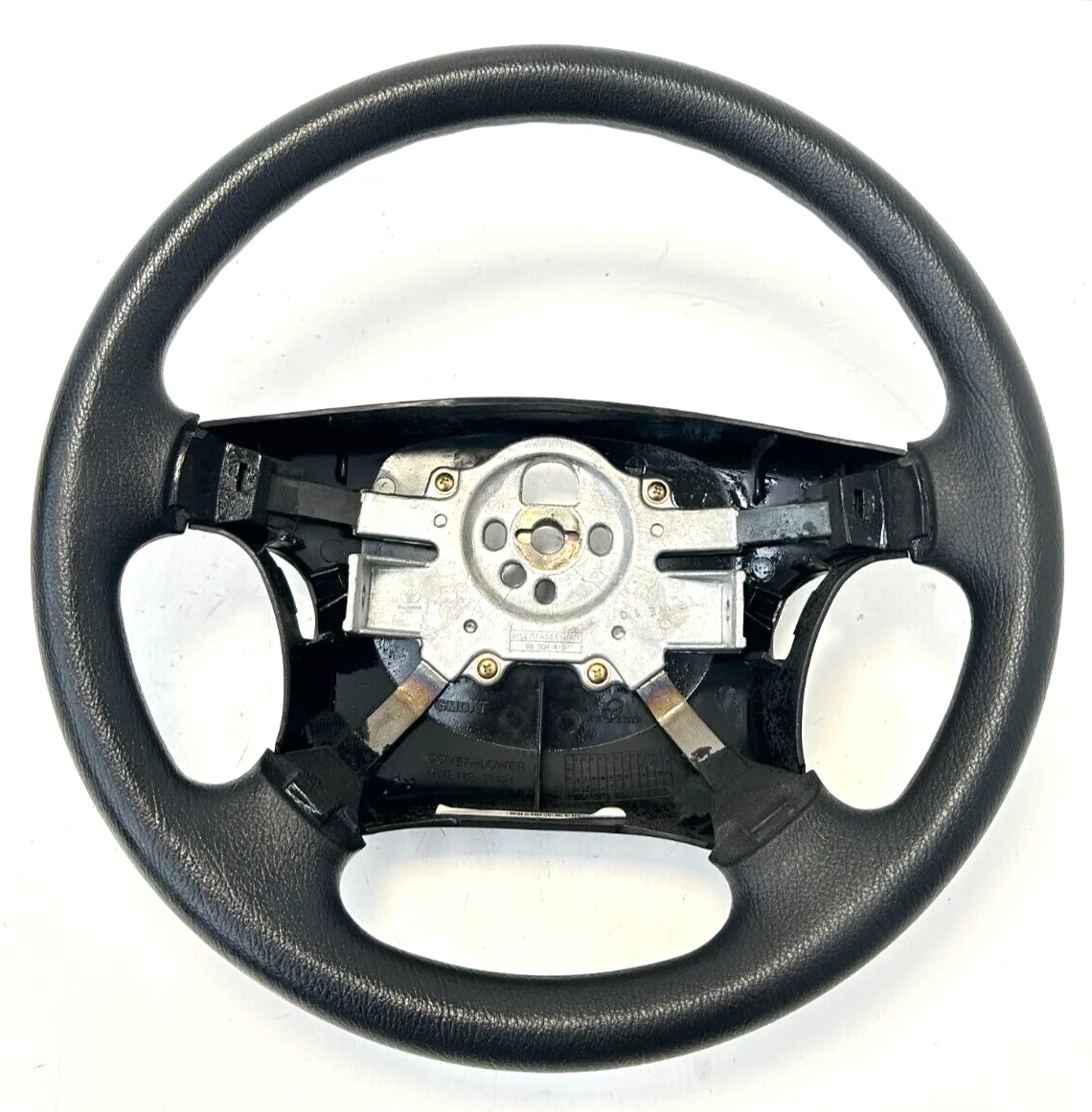 VOLANTE STERZO DAEWOO MATIZ 0.8 BENZINA 52 CV (1998 - 2002)