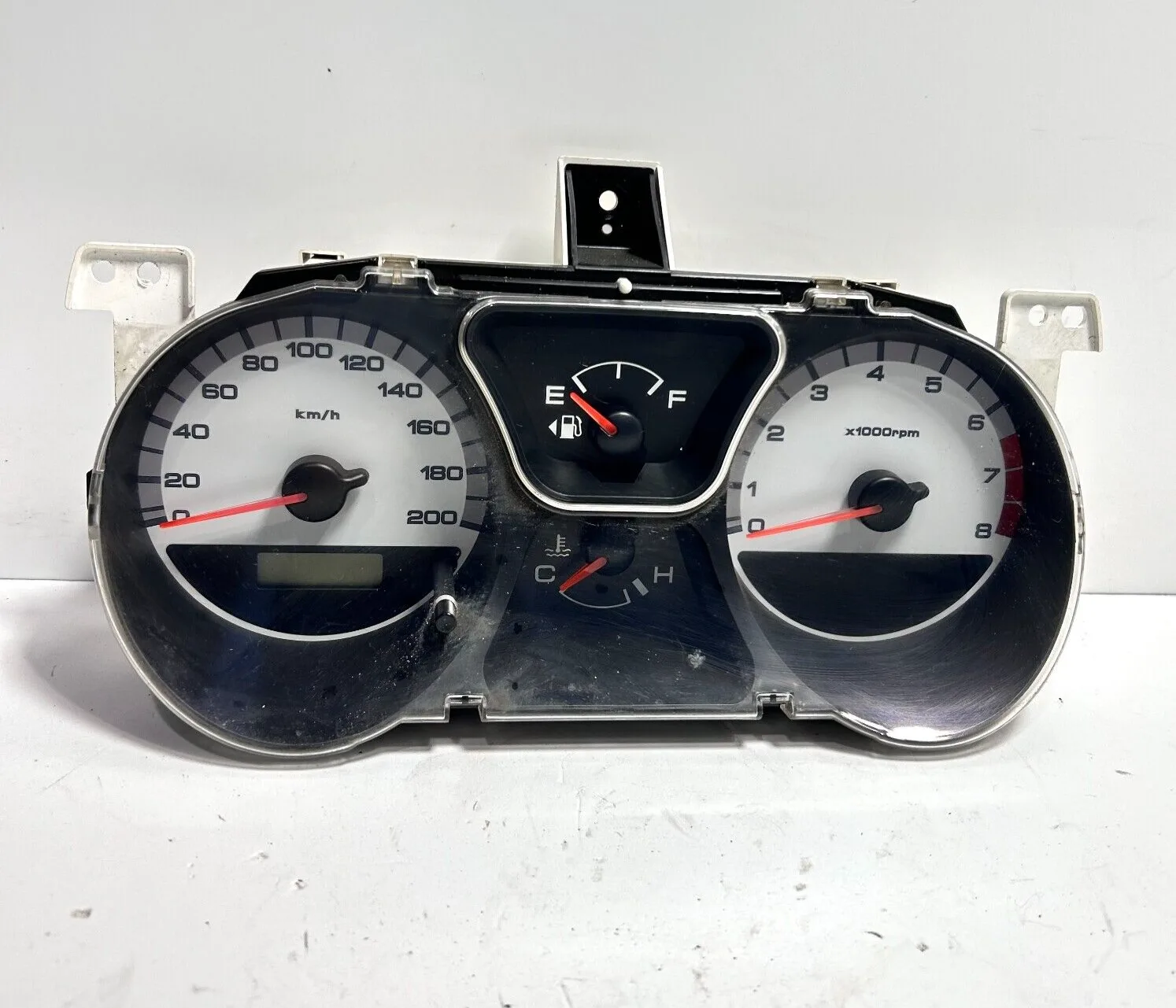 QUADRO STRUMENTI CONTACHILOMETRI SUZUKI IGNIS 1.5B 99CV 4X4 2 SERIE (2003-2007)