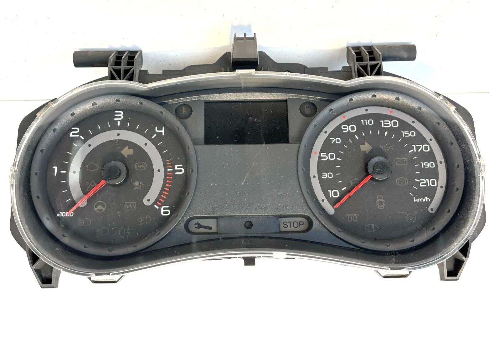 QUADRO STRUMENTI CONTACHILOMETRI RENAULT CLIO 3 SERIE SW (2005-2009) 1.5 DCI