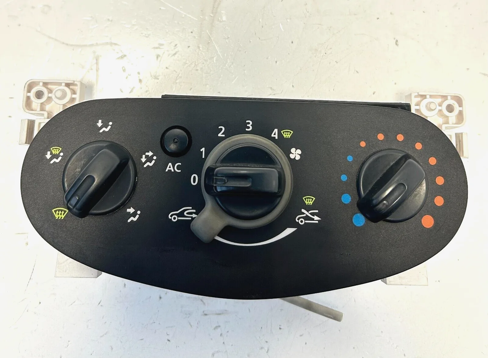 COMANDI CLIMA DACIA LOGAN MCV (2008-2013) COMANDO A/C