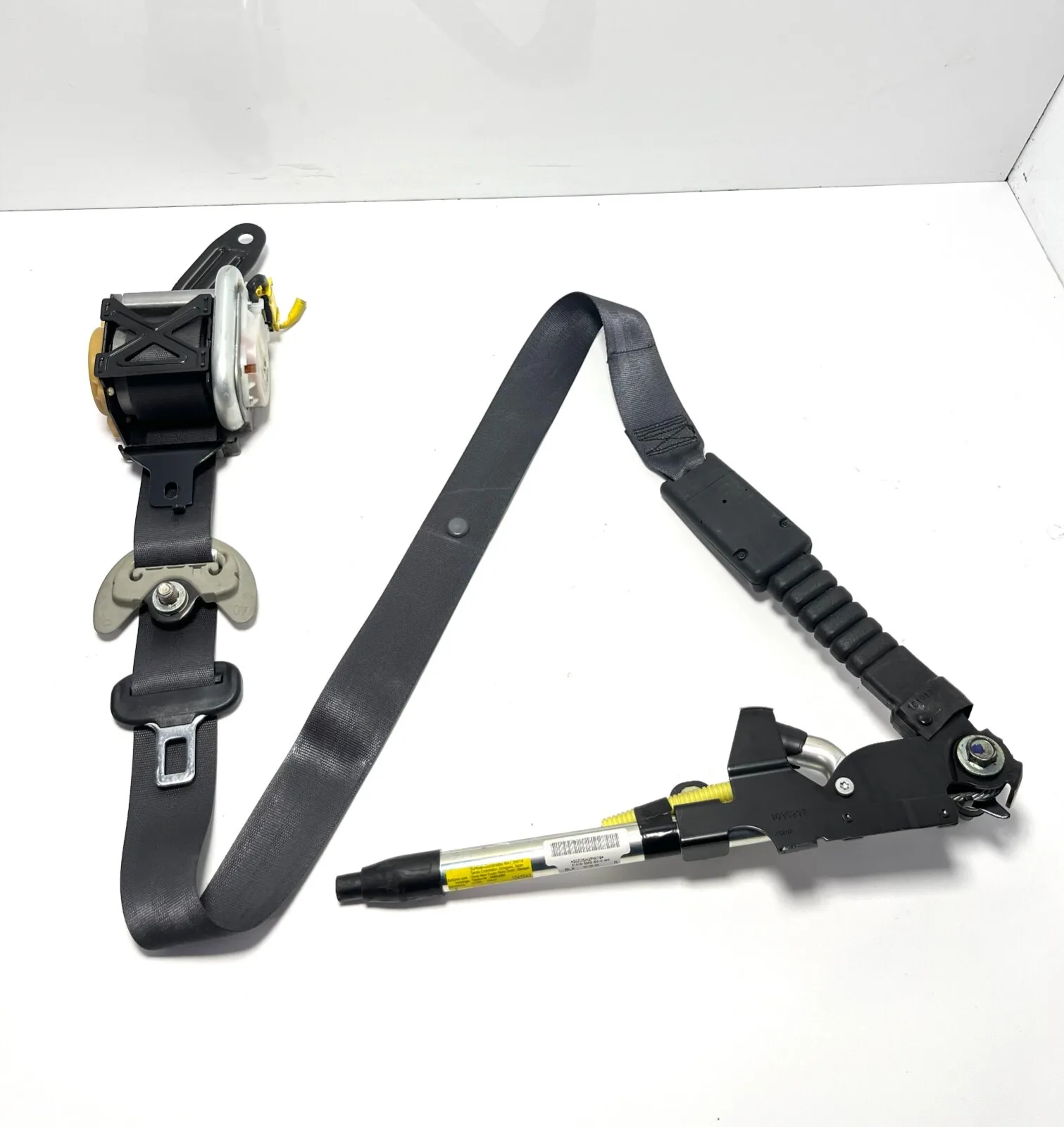 CINTURA DI SICUREZZA ANTERIORE DESTRA HONDA CIVIC 8 SERIE (2005 - 2012) ANT DX