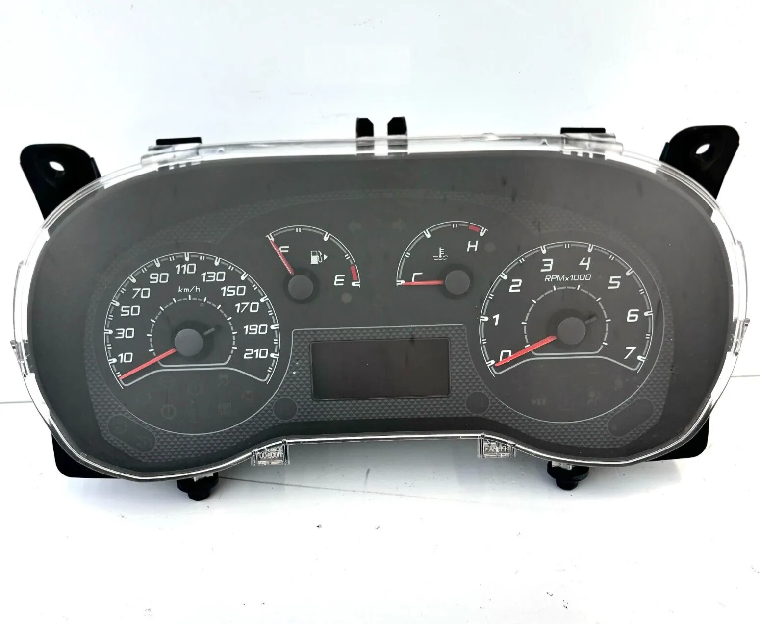 QUADRO STRUMENTI CONTACHILOMETRI FIAT FIORINO 1.3 MULTIJET (ANNO 2016) 52052784