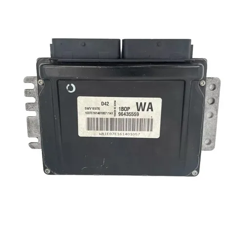 CENTRALINA MOTORE ECU CHEVROLET KALOS 96435559