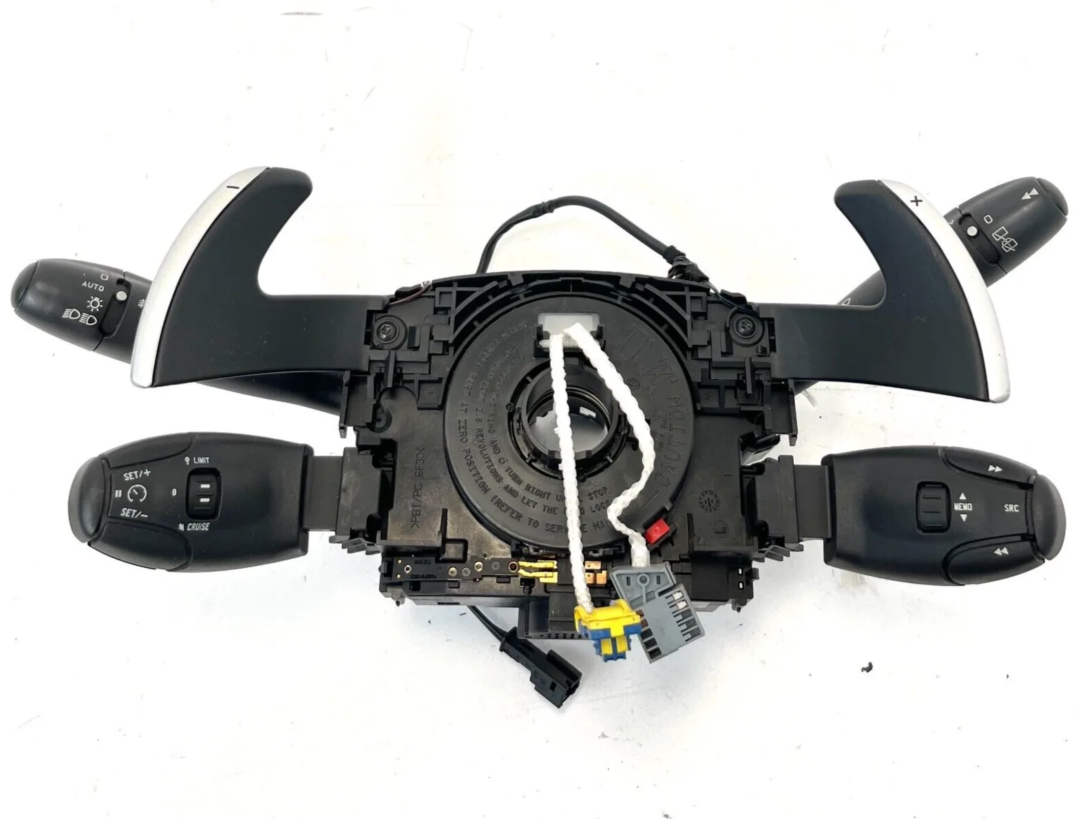 DEVIOLUCI CITROEN C3 1.4 BENZINA CAMBIO AUTOMATICO (2005-2010) DEVIO 96640414XT