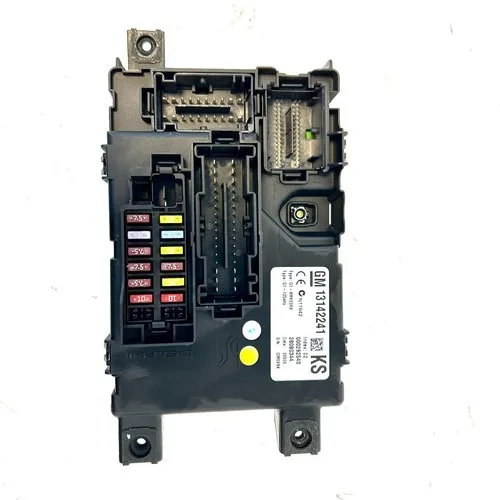 BODY COMPUTER OPEL CORSA D 1.2 BENZINA (80 CV)(2006-2014) 13142241