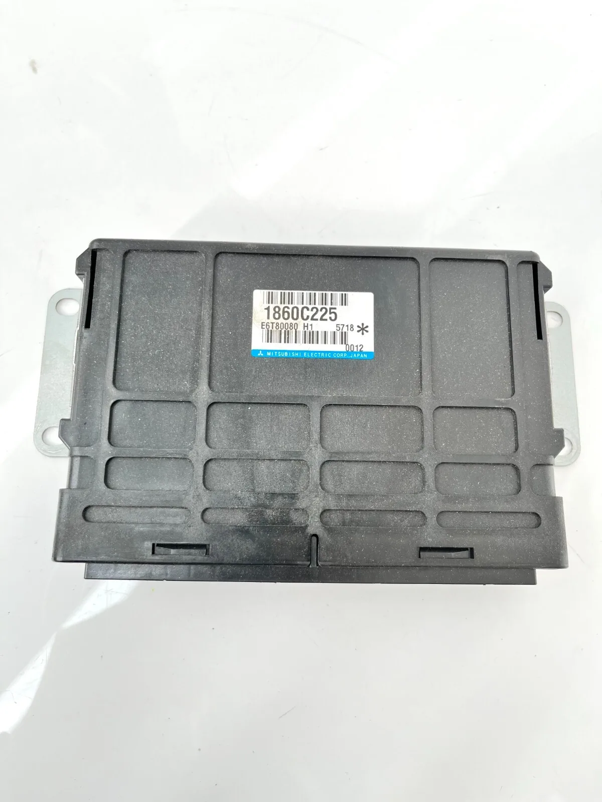 CENTRALINA MOTORE ECU MITSUBISHI SPACESTAR 1.0 ClearTec (52 kw) 1860C225