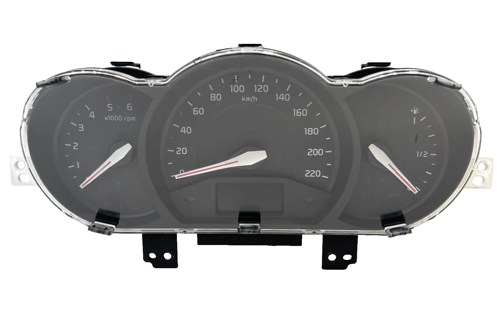 QUADRO STRUMENTI CONTACHILOMETRI KIA RIO 3 SERIE (2011-2015) 1.4 CRDI