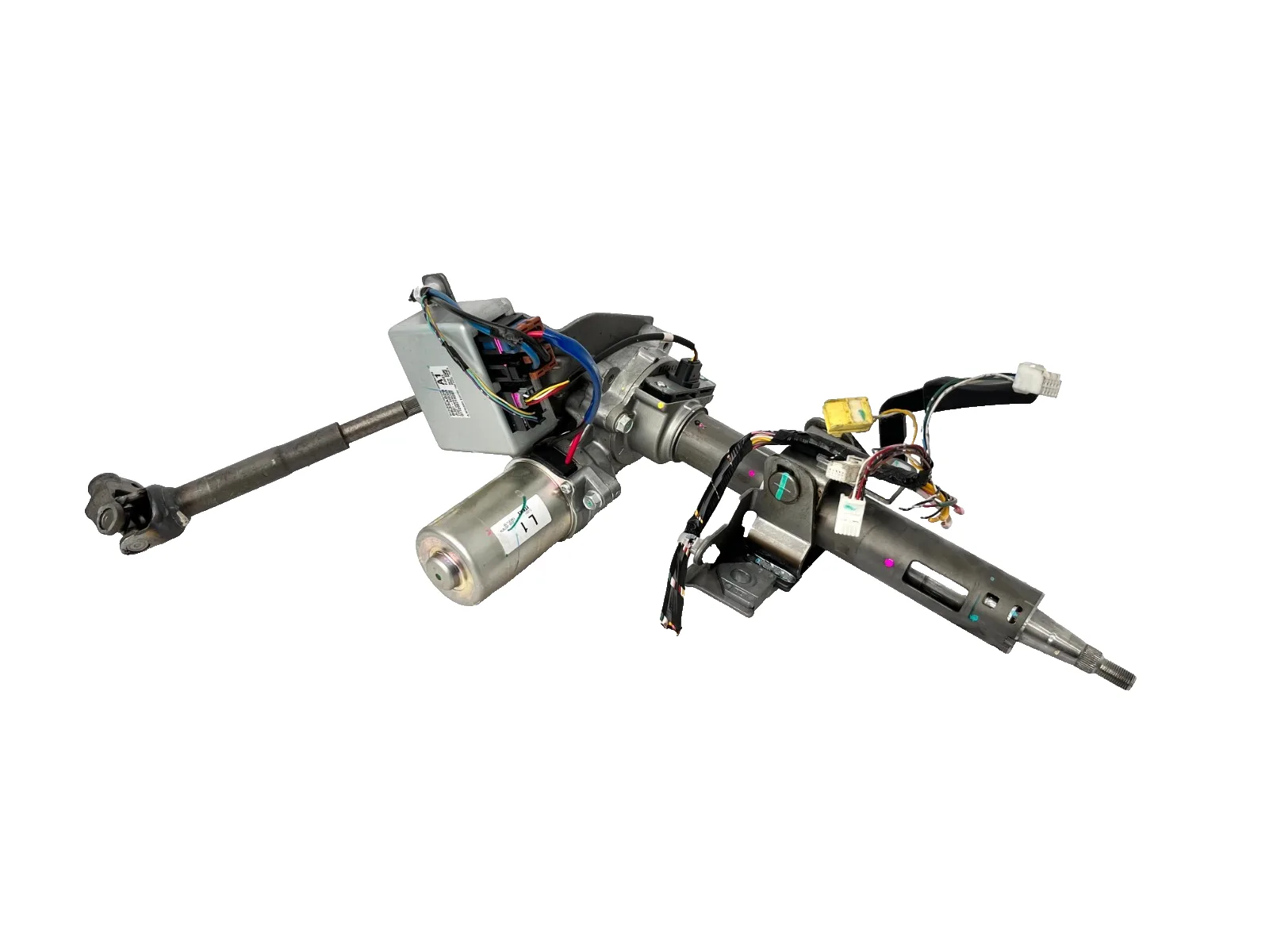 PIANTONE STERZO ELETTRICO MITSUBISHI SPACE STAR (ANNO 2016) JJ301-001700