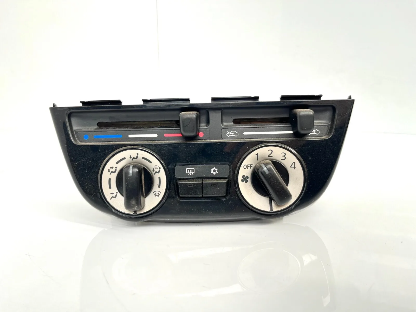 COMANDI CLIMA MITSUBISHI SPACE STAR 1.0 (ANNO 2016) COMANDO A/C - ARIA