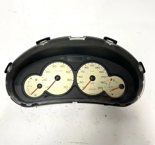 QUADRO STRUMENTI CONTACHILOMETRI PEUGEOT RANCH 1.4 BENZINA 75 CV (2002 - 2008)