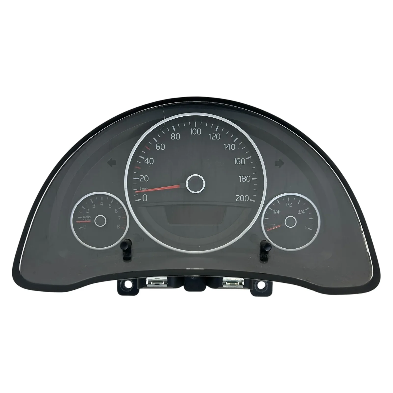 QUADRO STRUMENTI CONTACHILOMETRI VOLKSWAGEN UP 1.0 BENZINA 1S0920 860B 127506 KM