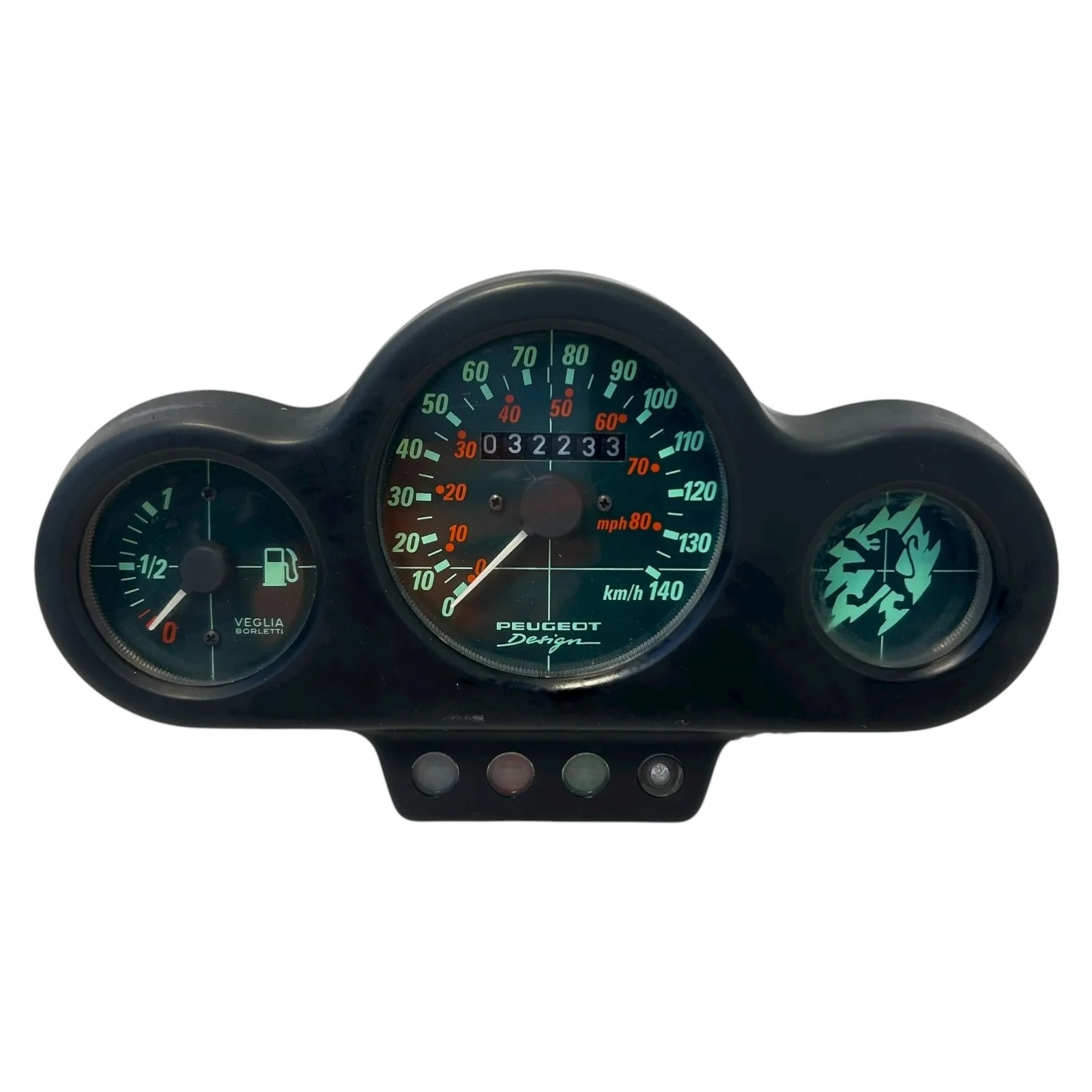 STRUMENTAZIONE CONTACHILOMETRI PEUGEOT SPEEDFIGHT 100 (1997-1999) QUADRO