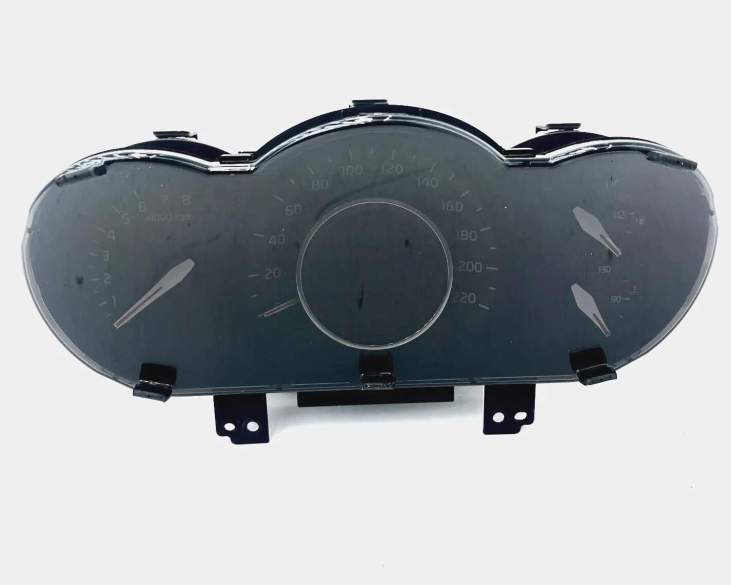 QUADRO STRUMENTI CONTACHILOMETRI KIA RIO 3 SERIE (2011 - 2015) 1.2 CVVT GPL