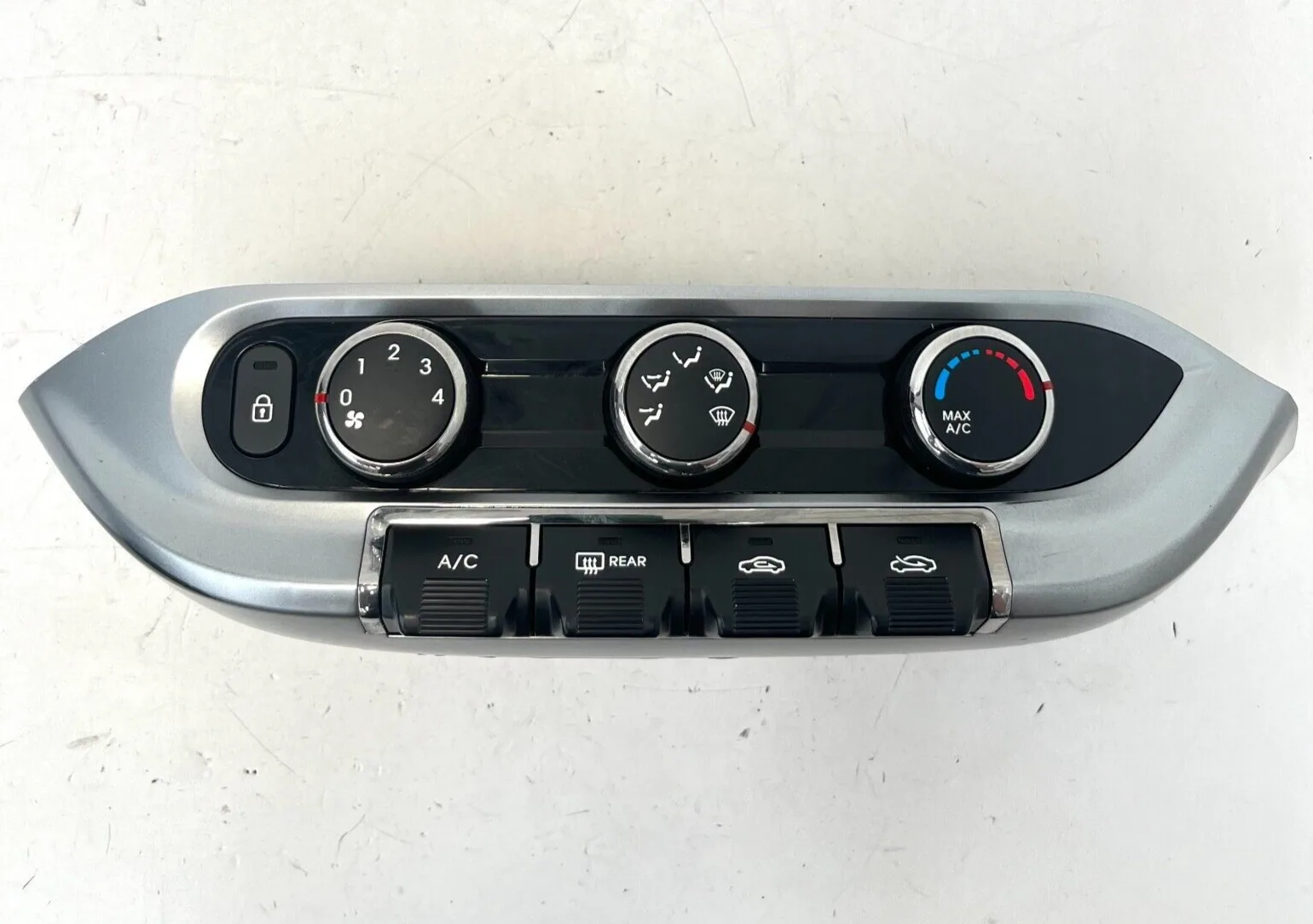 COMANDI CLIMA KIA RIO 3 SERIE (2011 - 2015) 1.2 CVVT GPL - COMANDO A/C