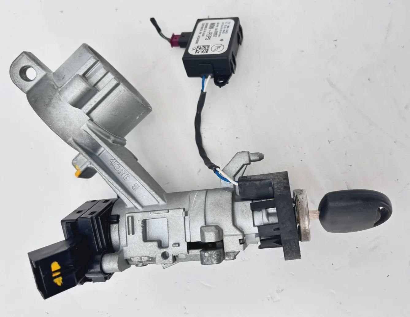 BLOCCHETTO ACCENSIONE CHEVROLET AVEO 2 SERIE (2011-2020) BLOCCASTERZO CHIAVE