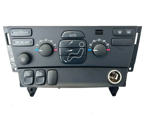 COMANDI CLIMA VOLVO S60 (2000-2009) 2.4 DIESEL 163 CV - COMANDO A/C