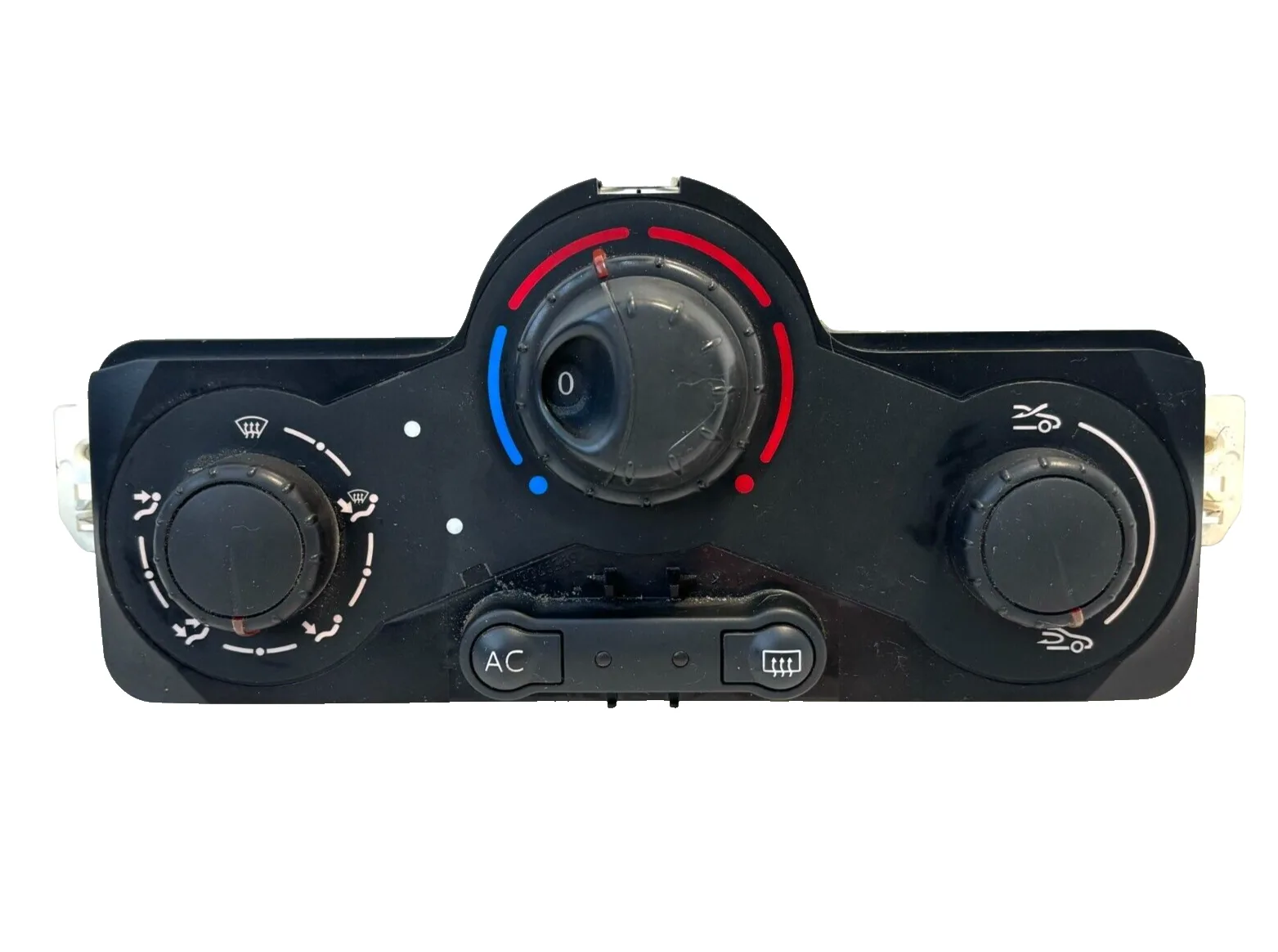 COMANDI CLIMA RENAULT CLIO 3 SERIE (2005-2009) 1.2 BENZINA - COMANDO A/C