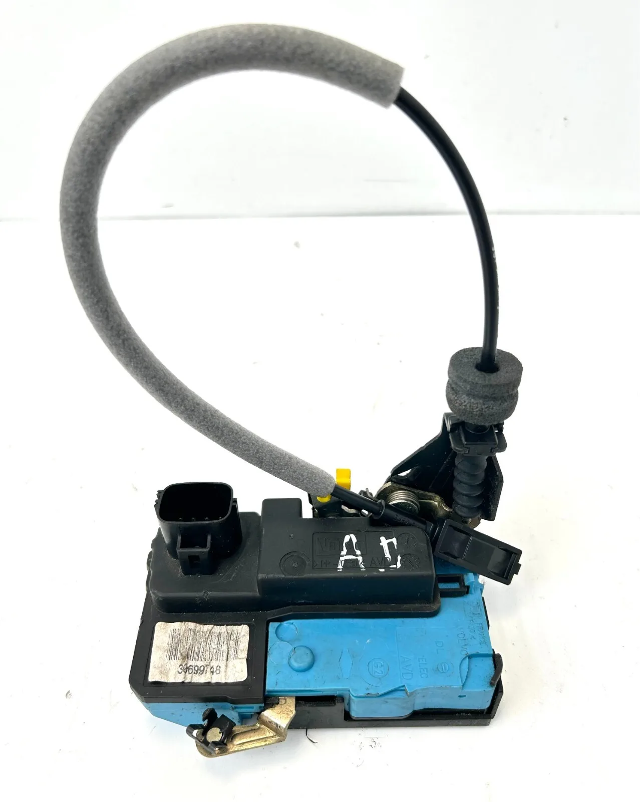 SERRATURA PORTA ANTERIORE DESTRA DX VOLVO S60 (2000-2009) 2.4 DIESEL 163 CV
