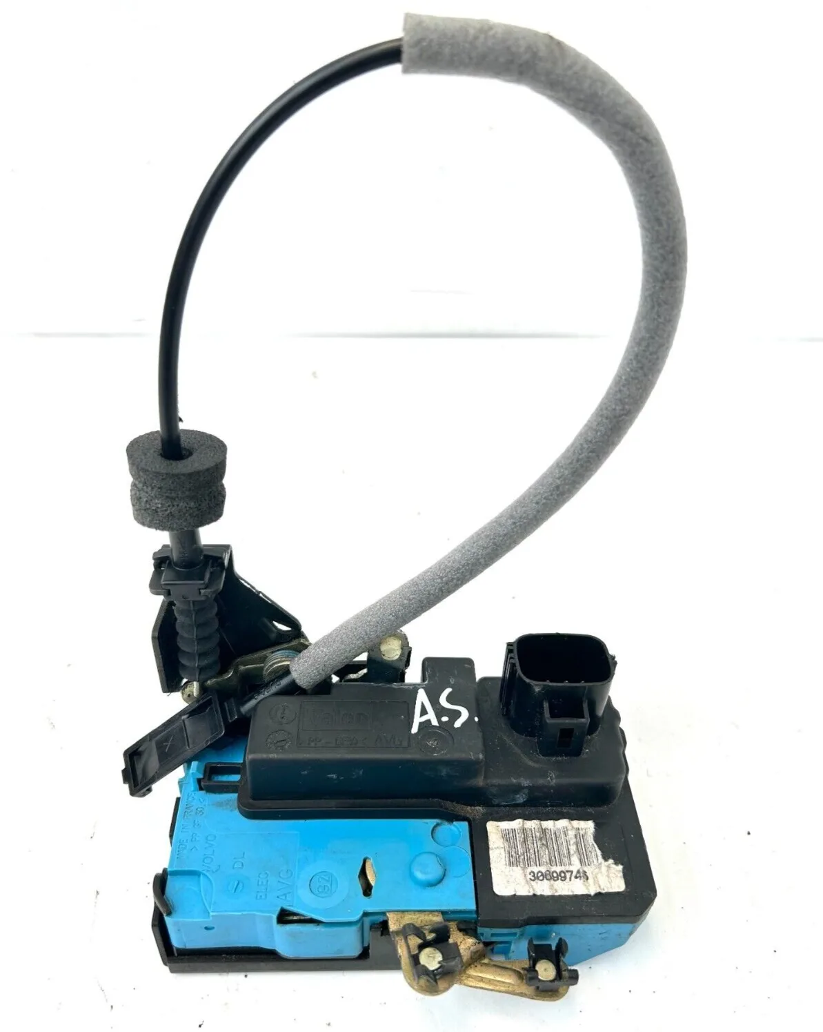 SERRATURA PORTA ANTERIORE SINISTRA SX VOLVO S60 (2000-2009) 2.4 DIESEL 163 CV