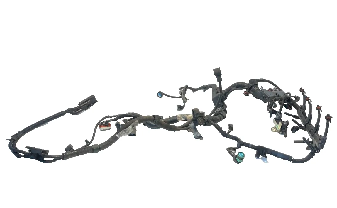 CABLAGGIO MOTORE HONDA CIVIC 8 SERIE 2.2 i-CTDi (2005 - 2012) IMPIANTO ELETTRICO