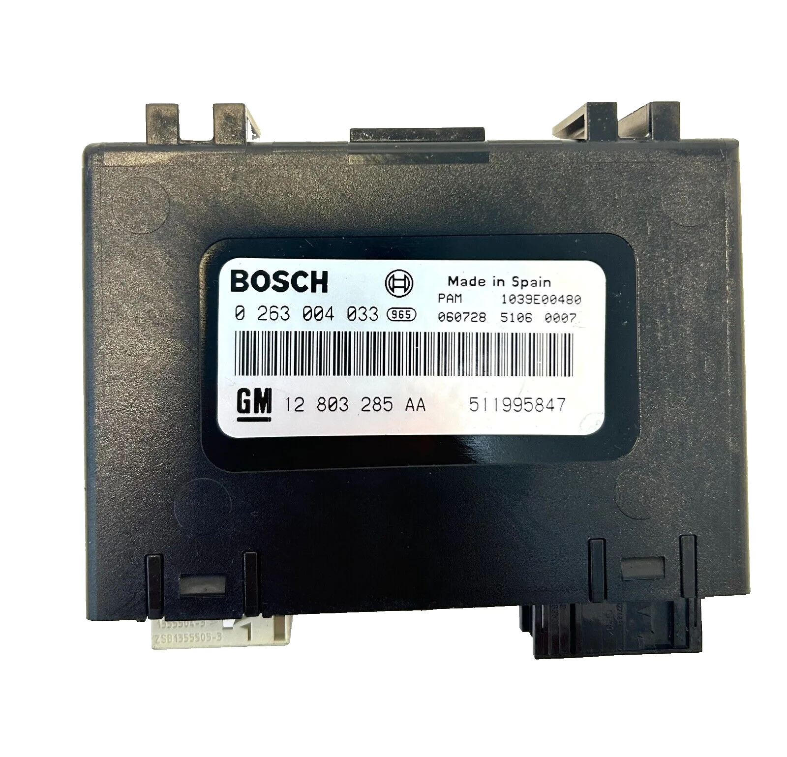 CENTRALINA SENSORI DI PARCHEGGIO SAAB (9-3)(9.3) 1.9 TiD (2005-2010) 12803285AA