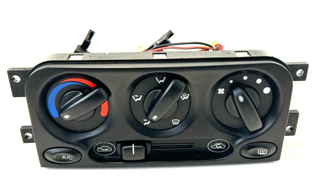 COMANDI CLIMA DAEWOO MATIZ 0.8 BENZINA 52 CV (1998-2005) COMANDO A/C