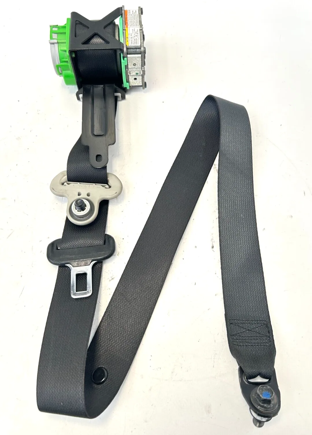 CINTURA DI SICUREZZA ANTERIORE SINISTRA OPEL AGILA B (2008-2015) 1.0 BENZINA