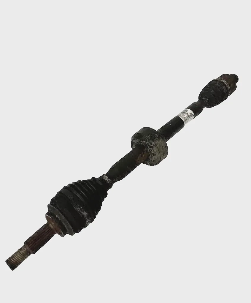 SEMIASSE ANTERIORE DESTRO DACIA SANDERO II 1.2 - SEMIALBERO 391004298R